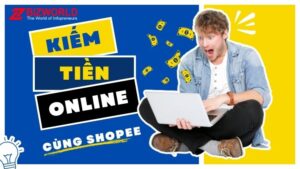 Huấn luyện Thực Chiến Kiếm Tiền với Shopee