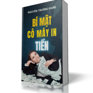 Sách Bí mật cỗ máy in Tiền trên Internet (EBook)