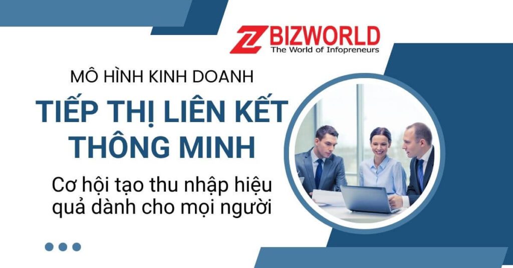 Diễn đàn Tiếp Thị Liên Kết Thông Minh của ZBizWorld